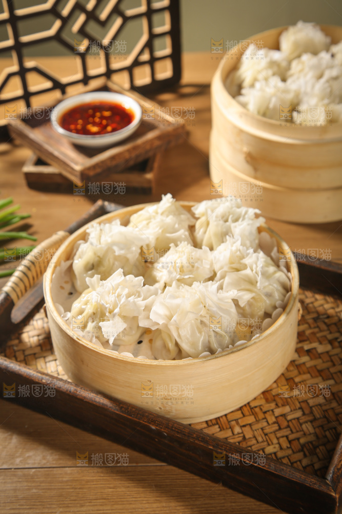 羊肉烧麦