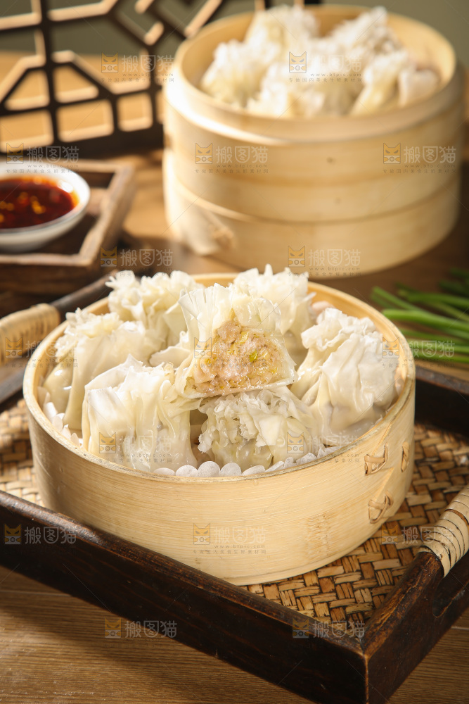 羊肉烧麦