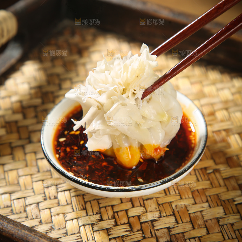 羊肉烧麦