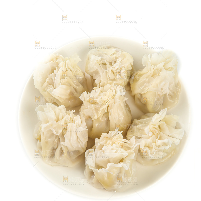 羊肉烧麦