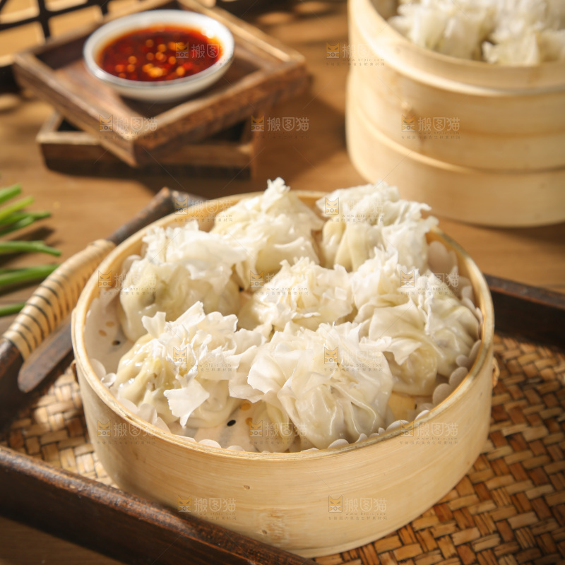 羊肉烧麦