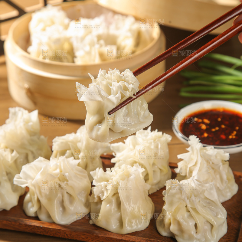 羊肉烧麦
