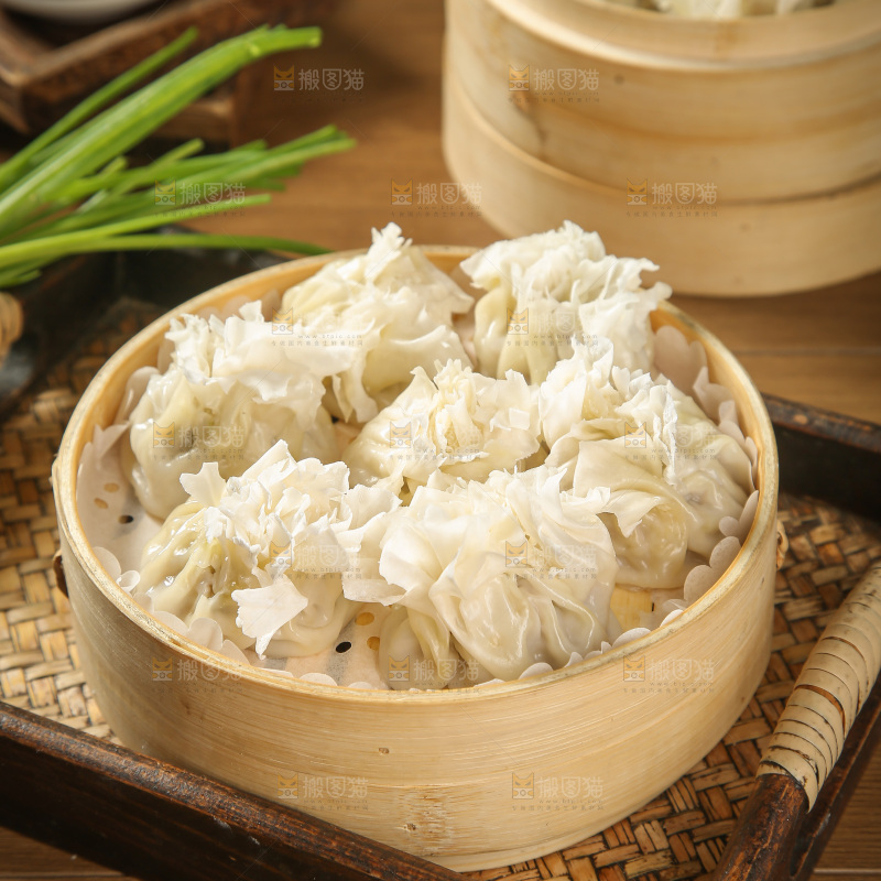 羊肉烧麦