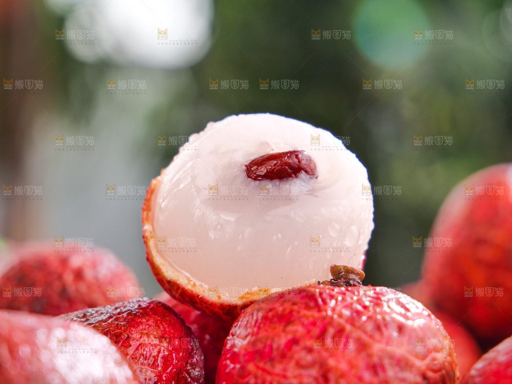 白糖罂荔枝