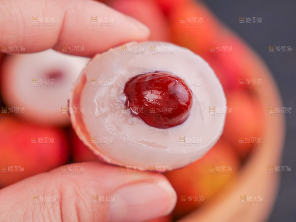 白糖罂荔枝