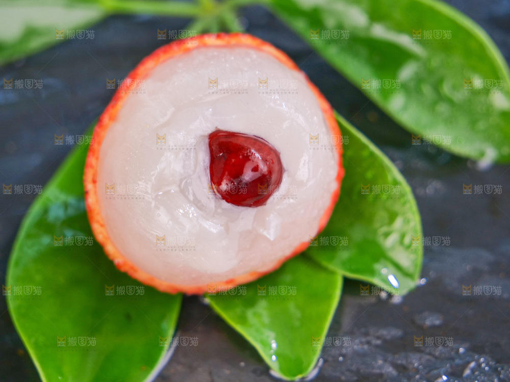 白糖罂荔枝
