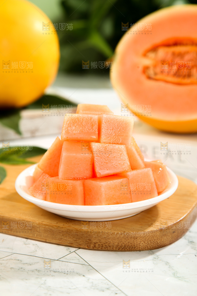 黄河蜜瓜