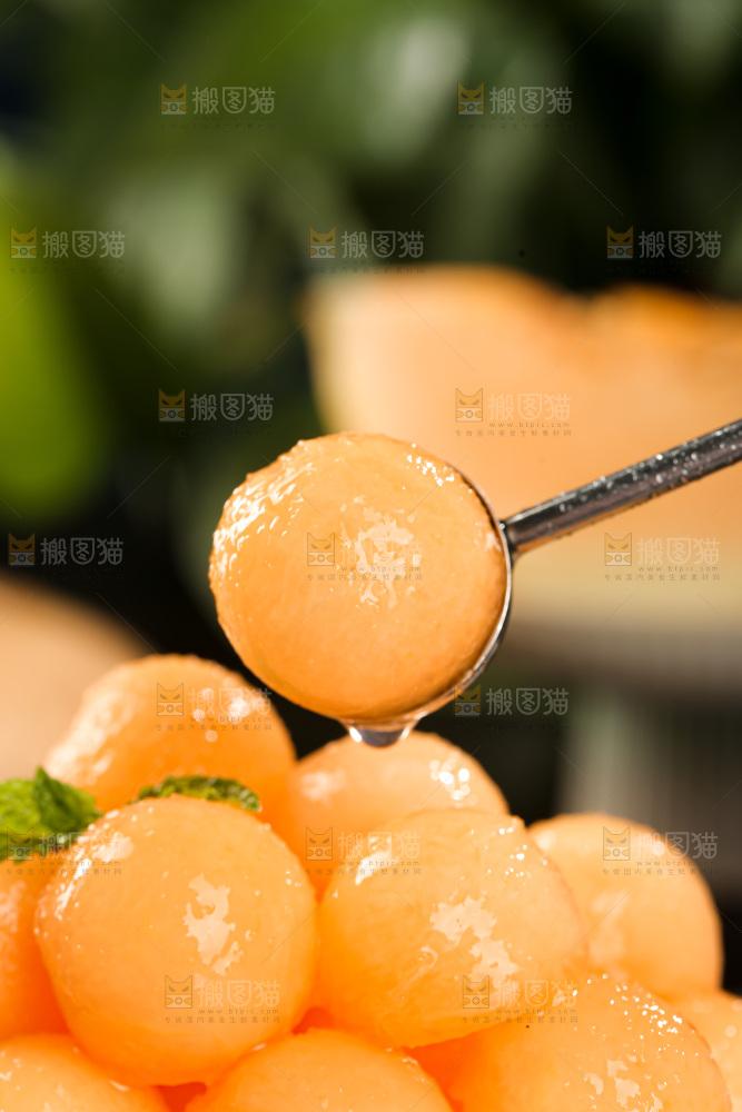 黄河蜜瓜