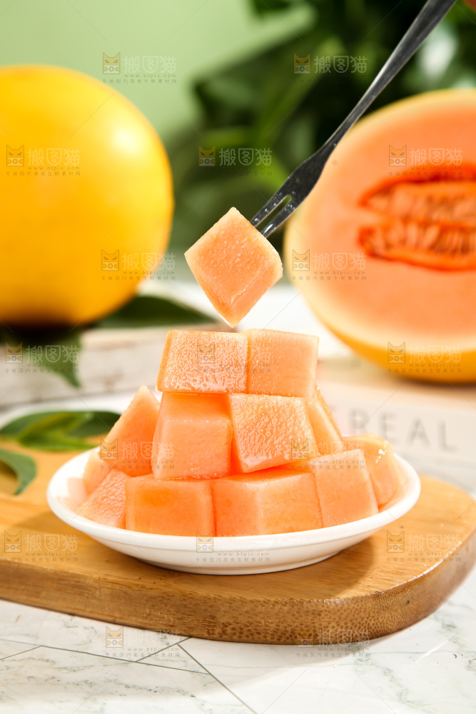黄河蜜瓜