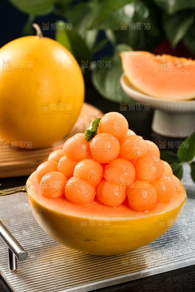 黄河蜜瓜