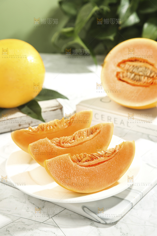 黄河蜜瓜
