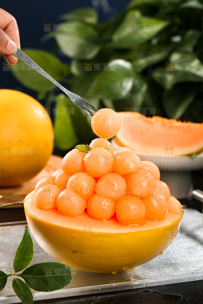 黄河蜜瓜