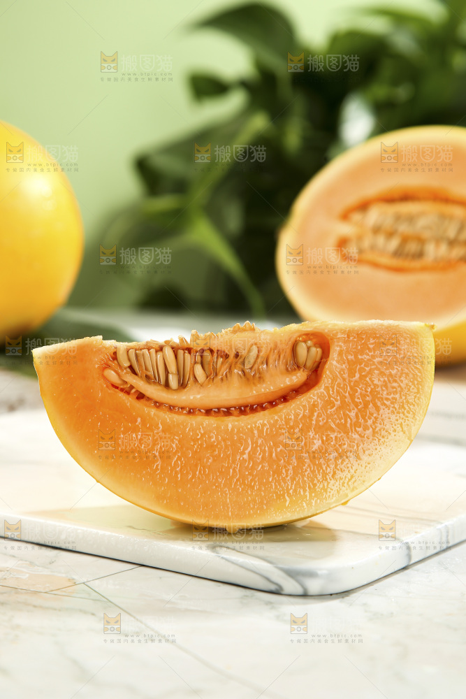 黄河蜜瓜