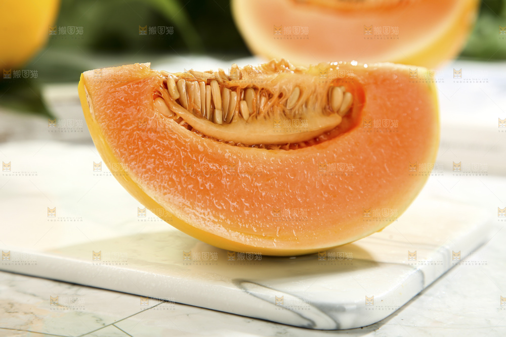 黄河蜜瓜