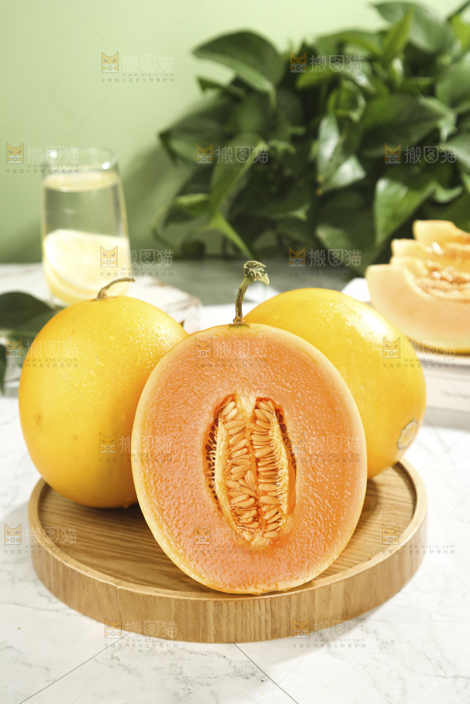 黄河蜜瓜