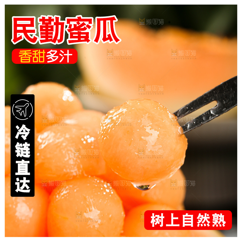 黄河蜜瓜