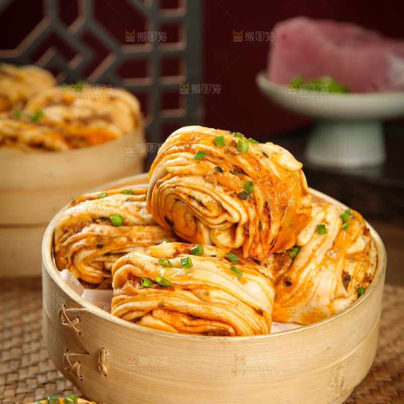 花卷