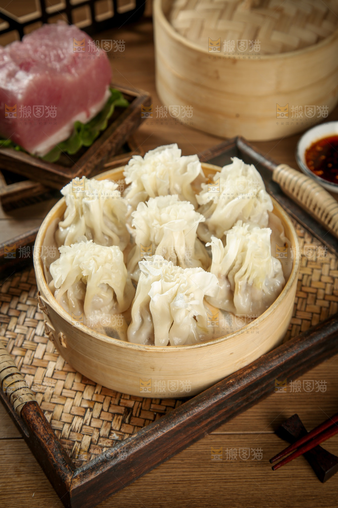 烧麦