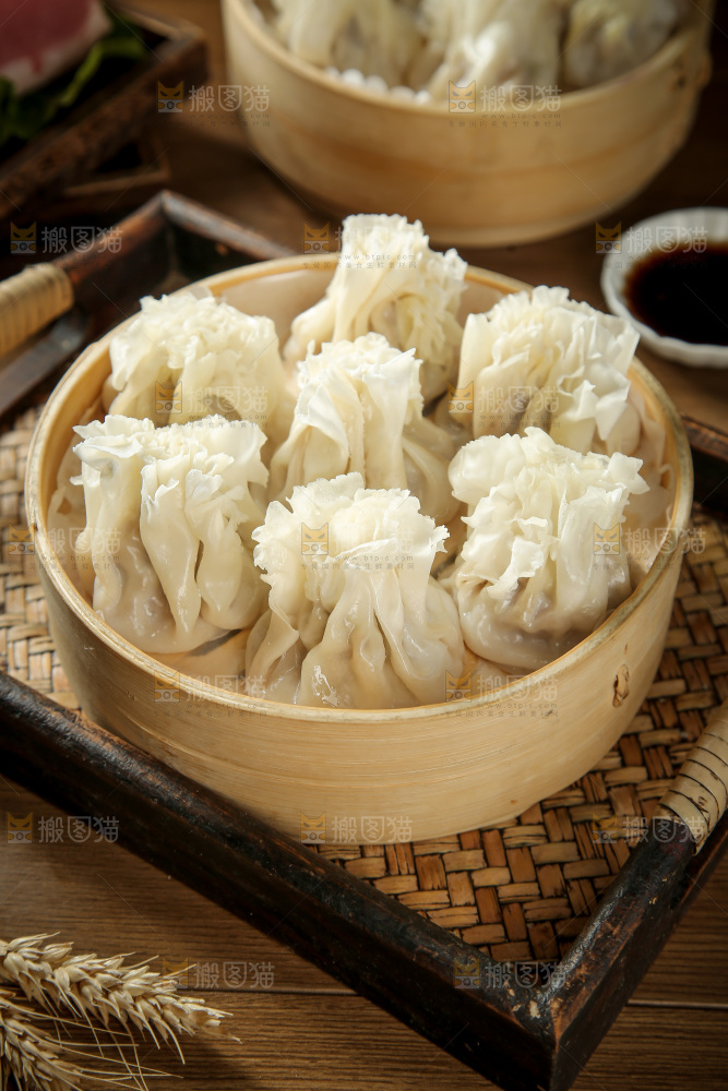 烧麦