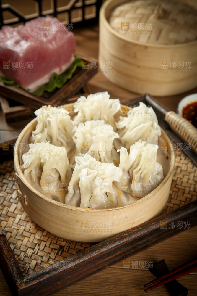 烧麦
