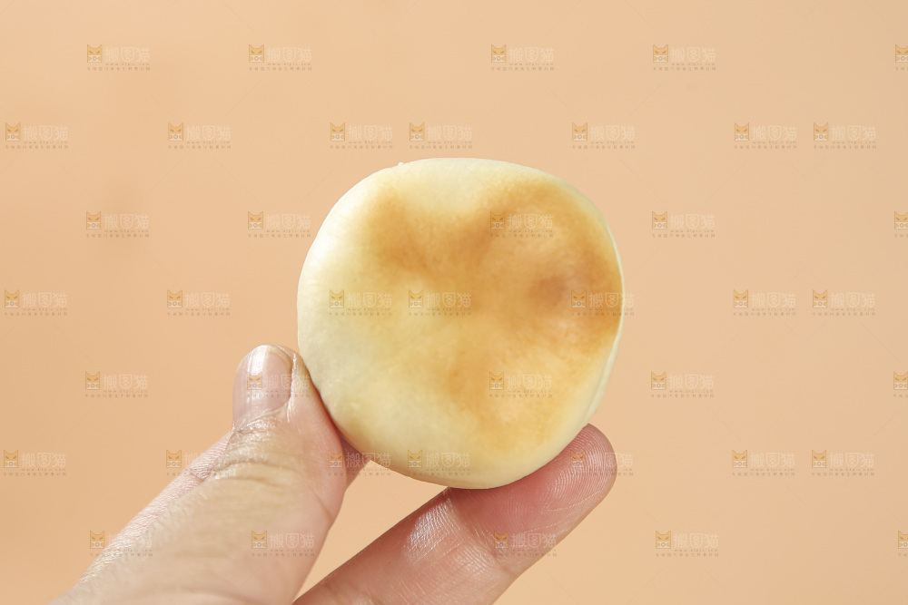 冰皮绿豆饼