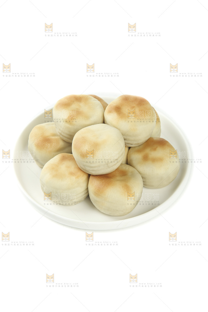 冰皮绿豆饼
