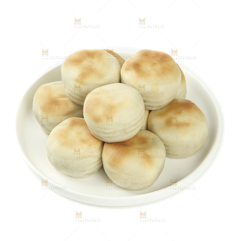 冰皮绿豆饼