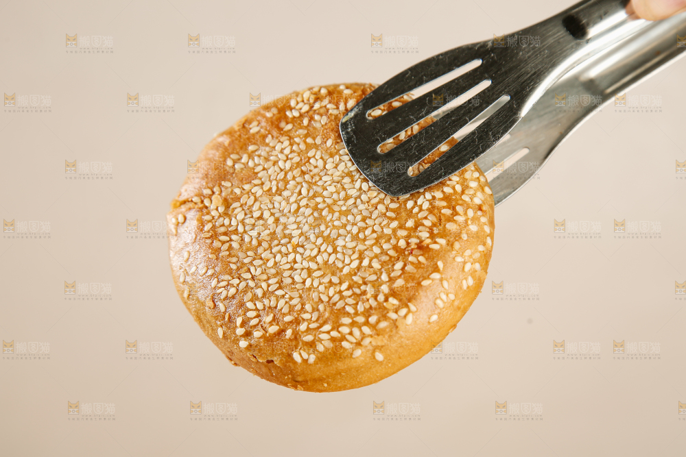 麻酱烧饼