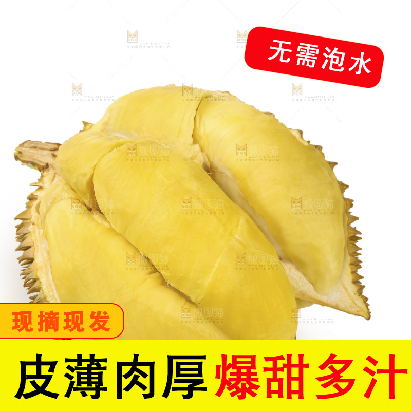 金枕榴莲