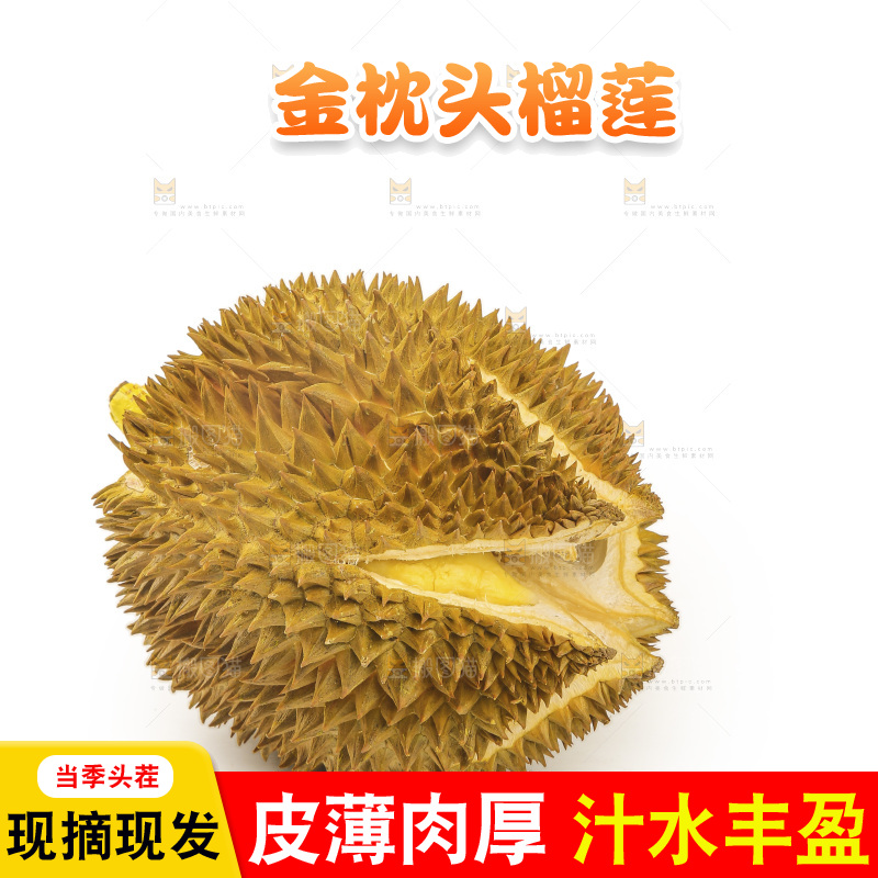 金枕榴莲