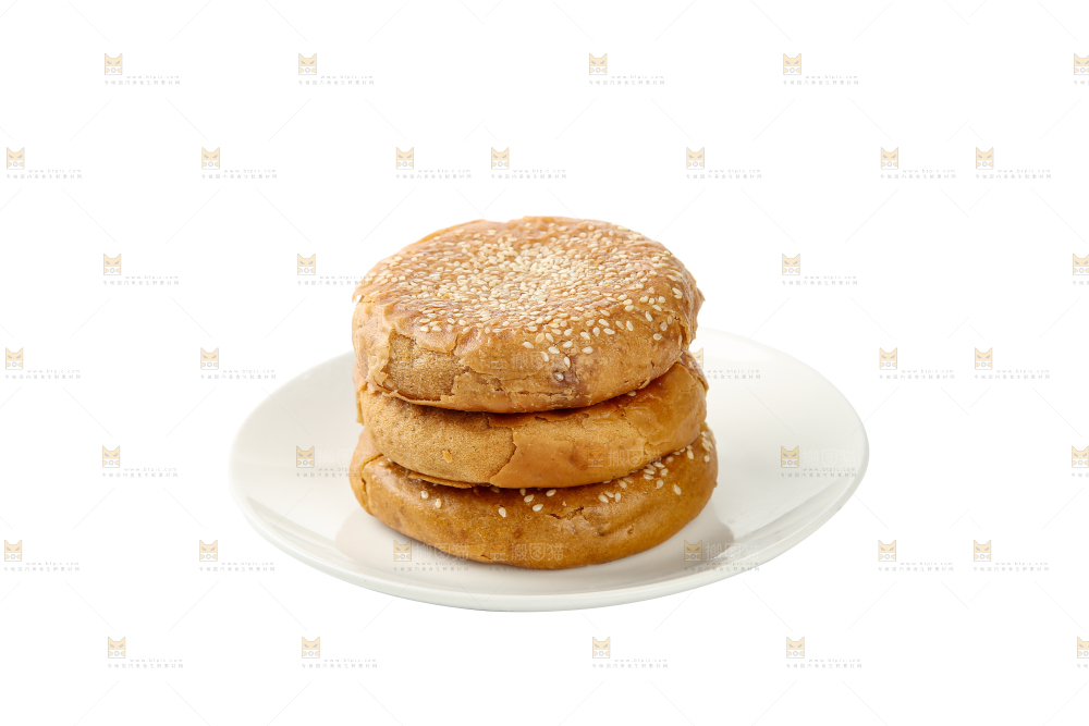 麻酱烧饼