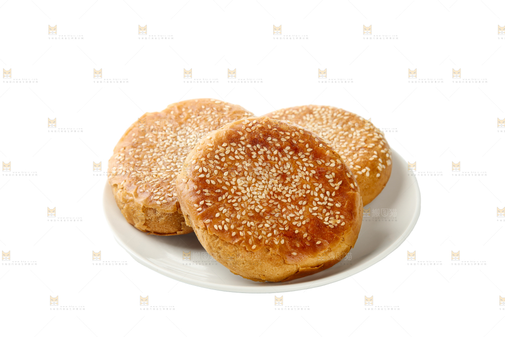 麻酱烧饼