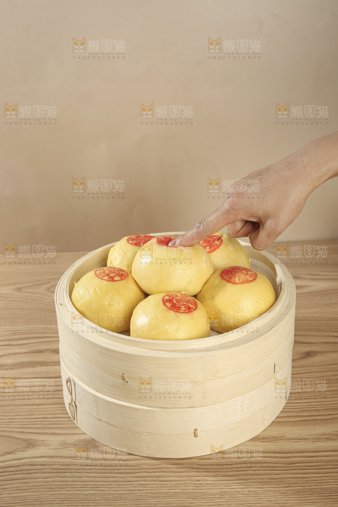 南瓜千层馒头
