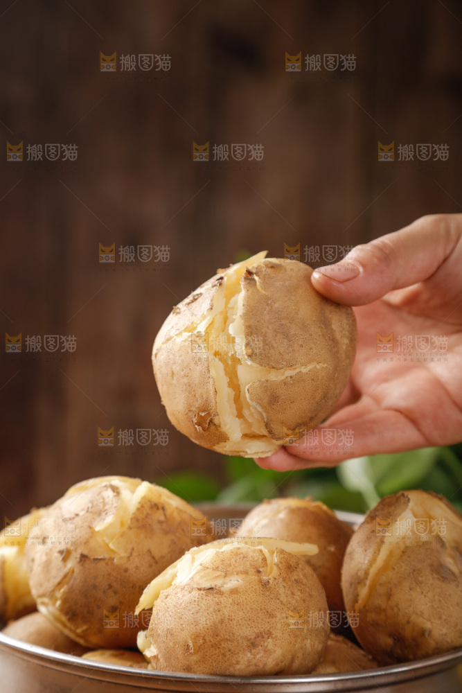 土豆