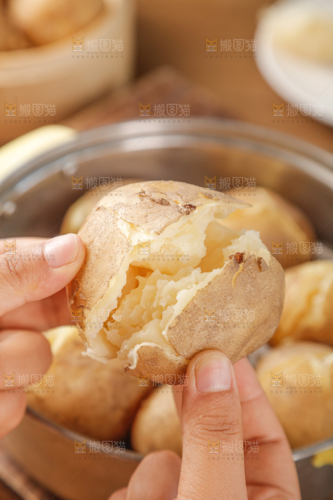 土豆