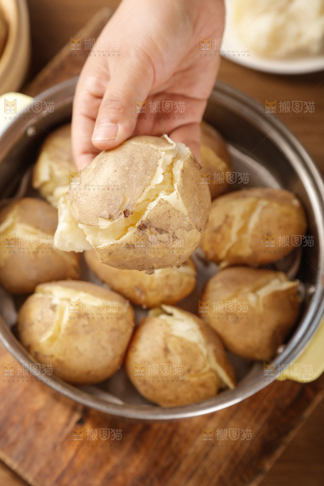 土豆
