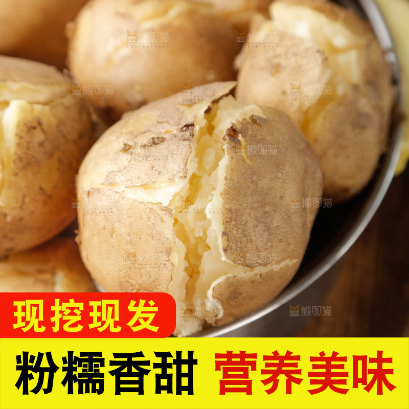 土豆