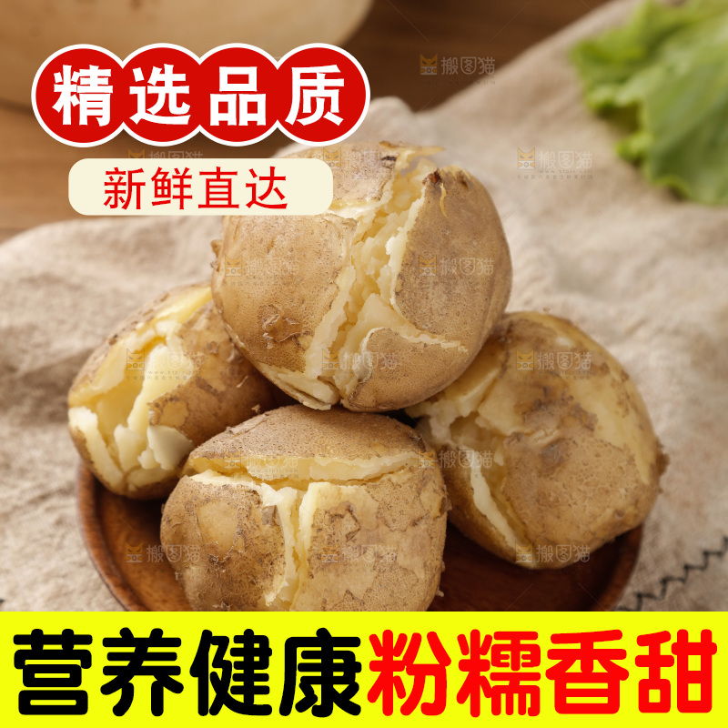 土豆