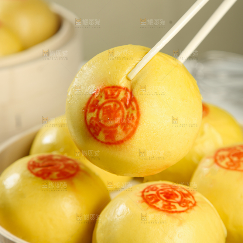南瓜千层馒头