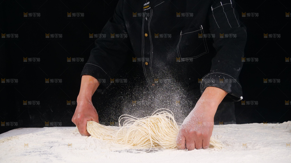 手工面条