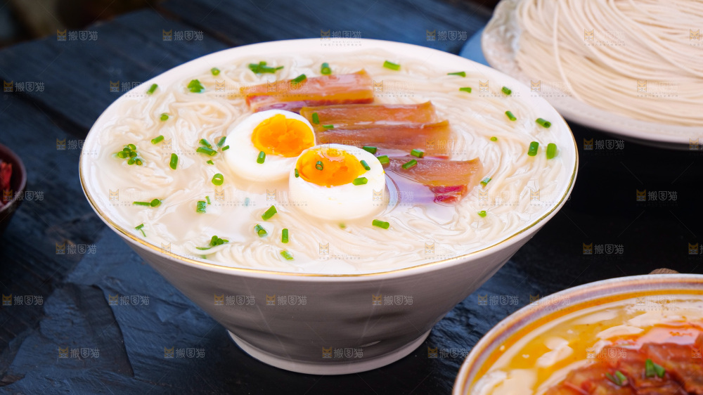 汤面