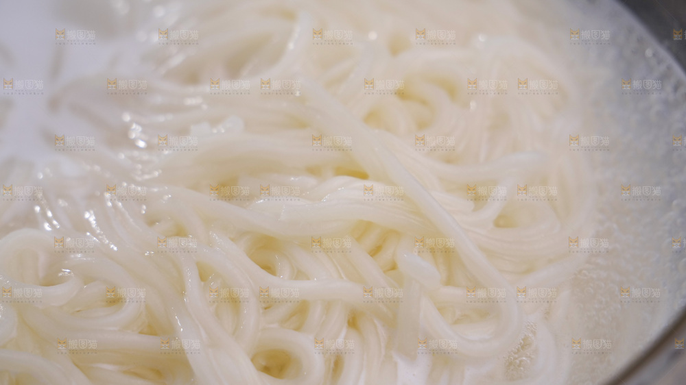 手工面条