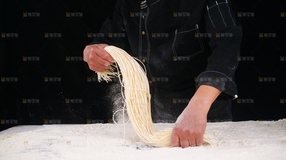 手工面条