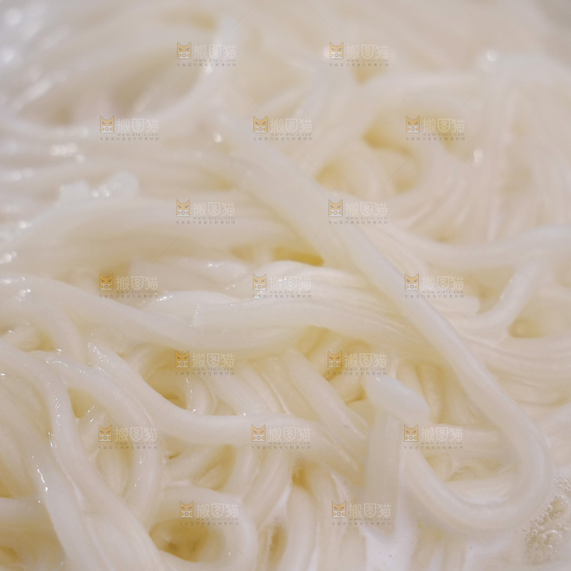 手工面条