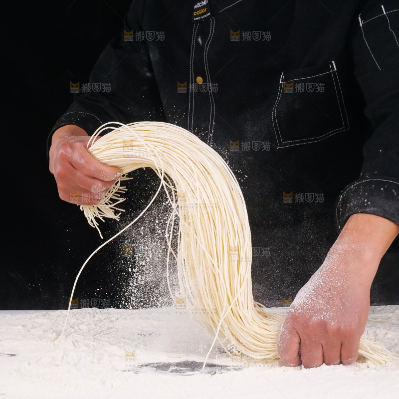 手工面条