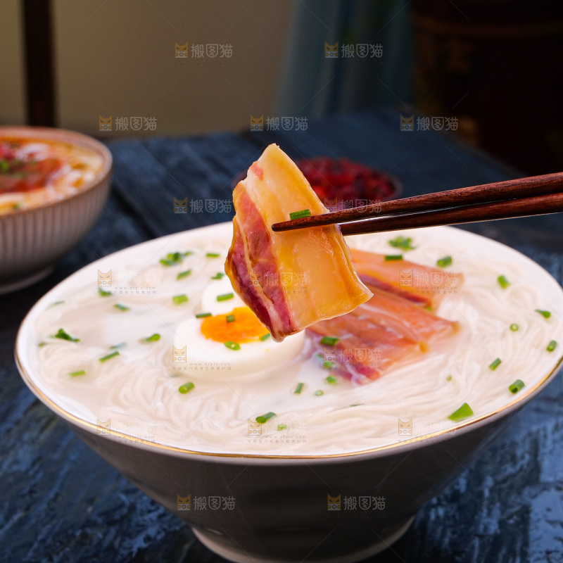 汤面