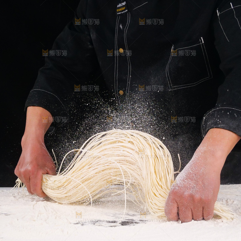 手工面条