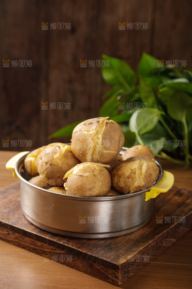 土豆