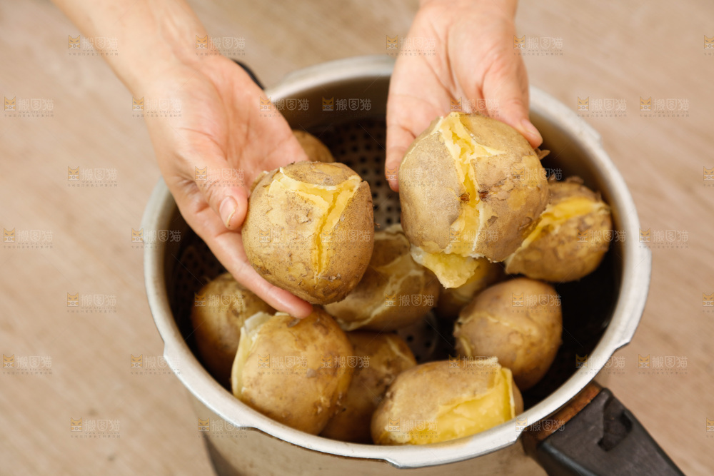 土豆