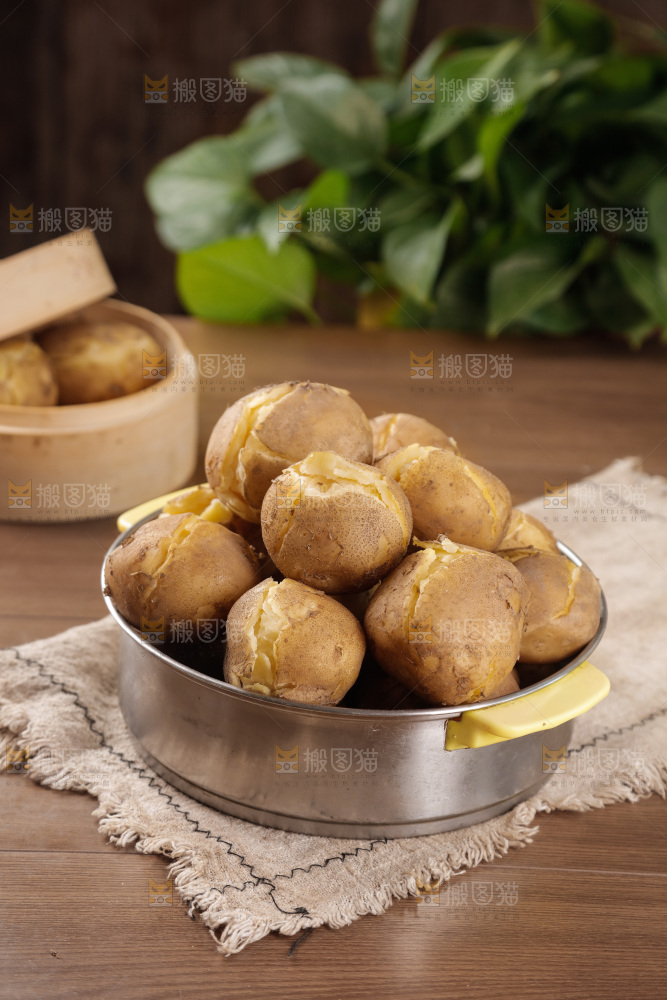 土豆